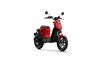 NIU UQi GT / EXTENDED range / battery 48V 42Ah / RED / 45km/h NIU-U-GT-ER-RED 6 NIU UGT Extended Range scooter front